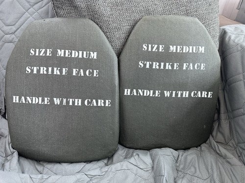 Pair ballistic body - pair,