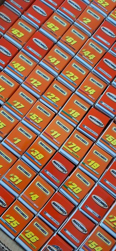 Matchbox cars vintage - cars,