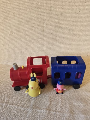 Peppa pig miss - peppa,