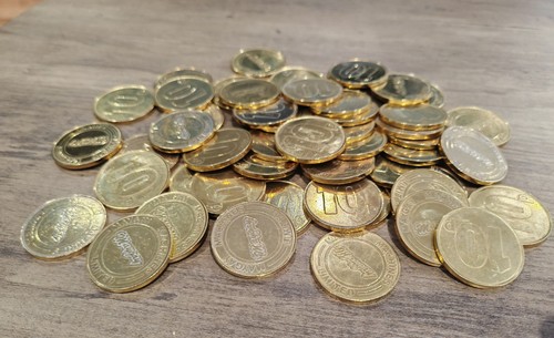 Mpu3 tokens - 50,