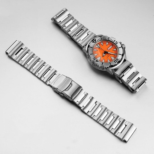20mm bracelet for seiko - bracelet,