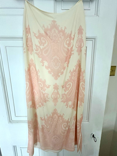 Escada vintage ivory pink - vintage,