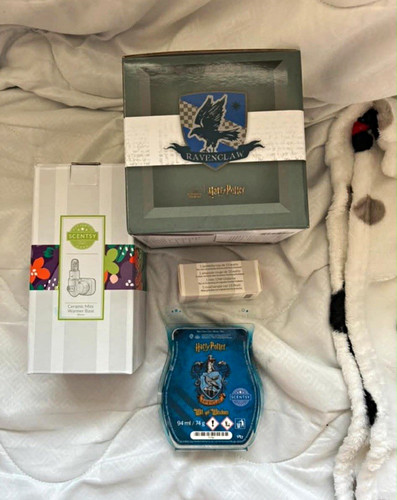 Ravenclaw scentsy mini warmer - scentsy,