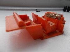 dinky rolls royce silver cloud seats