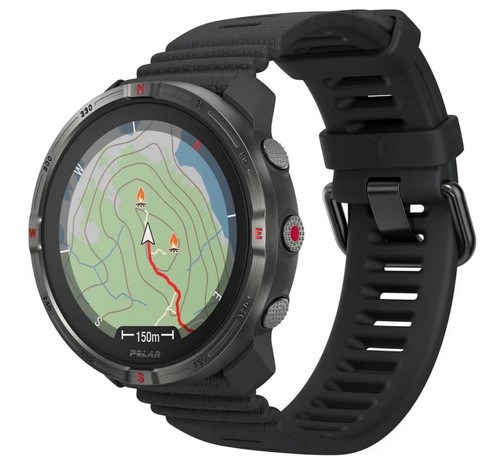 Polar grit pro amoled gps - polar,