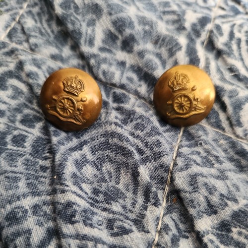 Vintage birmingham buttons - 2,