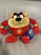 Tasmanian Devil Flash Plush WB