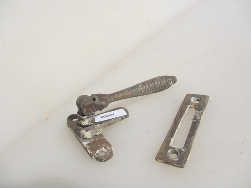 Victorian brass sash - victorian, window