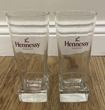 Set of 2 Vintage Hennessy