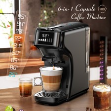 HiBREW H1B 6-in-1 Pods Coffee