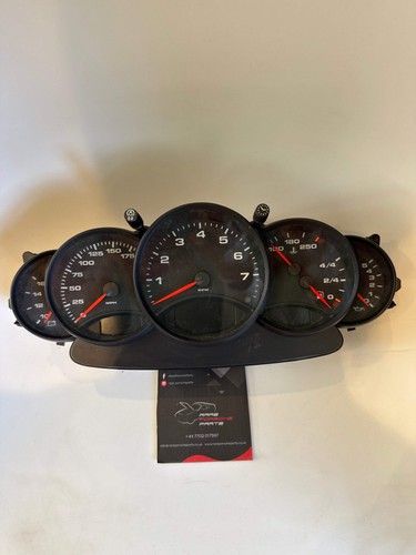 Porsche boxster 986 instrument - 986,