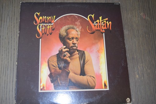 Sonny stitt satan cadet - -, "satan"