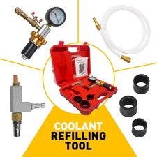 6PCS Radiator Cooling System