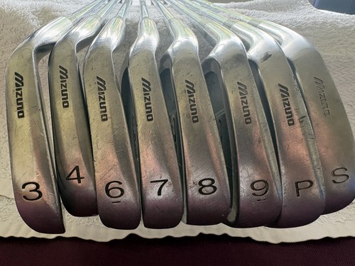 Mizuno zoid irons - irons, 3-sw