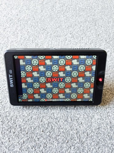 Swit s75f 4k - swit, 7"