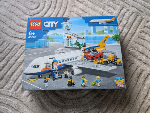 Brand new and - new, lego