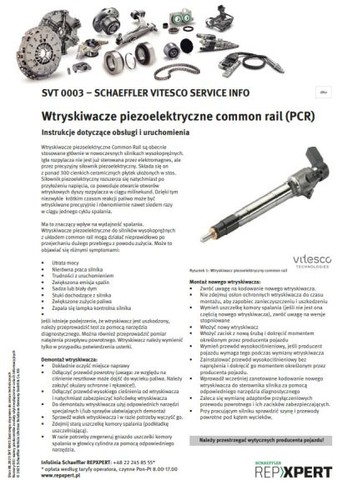 Injector vitesco 562 - injector, 0001
