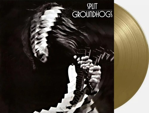 The groundhogs split - the,
