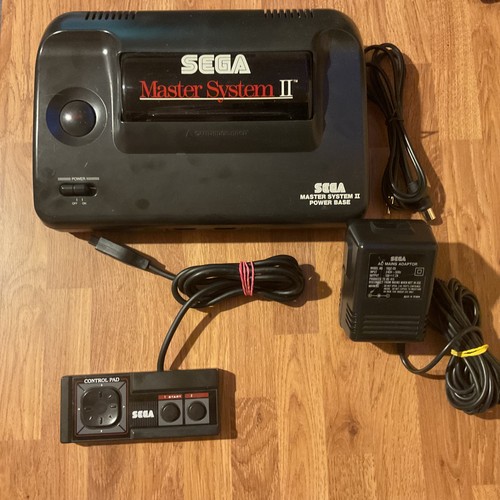 Sega master system - sega,