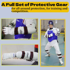 HXRROO Upgraded Taekwondo