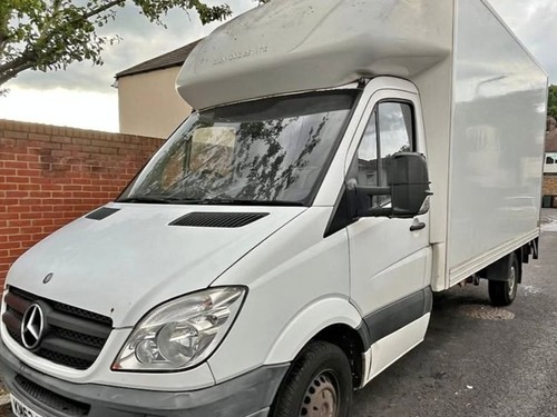 Man and van manchester - man,