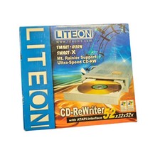 Lite On CD RW Drive Internal