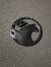 Genuine Vauxhall Front Badge Mokka 21-  Black