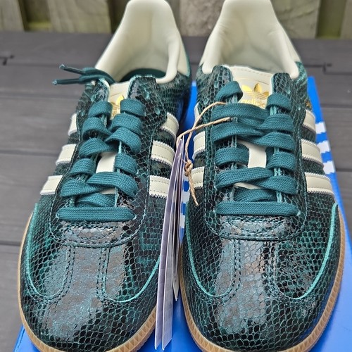 Adidas samba green snake - adidas,