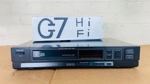Teac 300 player - teac, pd