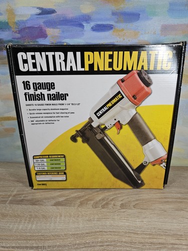 Central pneumatic 68023 - central, air