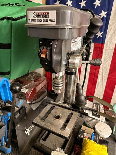 Central machinery speed - central,