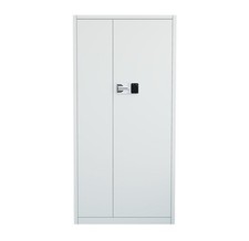 Lockable Metal Office Storage