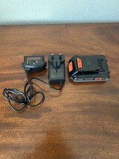 Genuine Black+Decker Power Connect 18V 2.0Ah Battery BL2018 & Charger