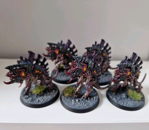 Barbgaunts well painted - well,