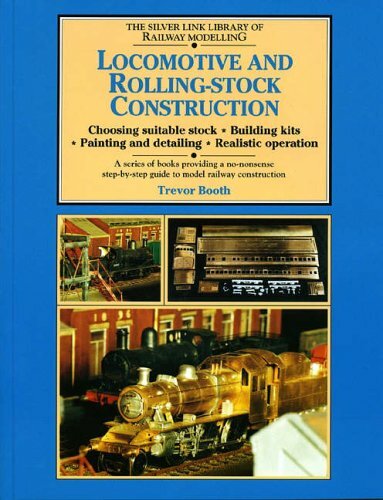 Locomotive and rolling stock - and, rolling-stock