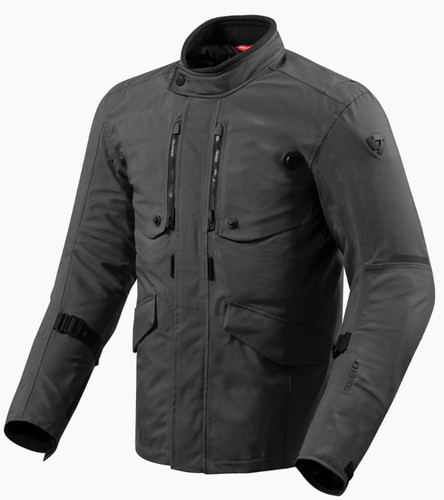 Rev trench black laminated - rev'it,