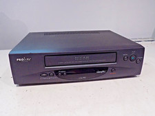 Proline VN2000 VHS VCR Video Cassette Recorder Genuine Tested Working