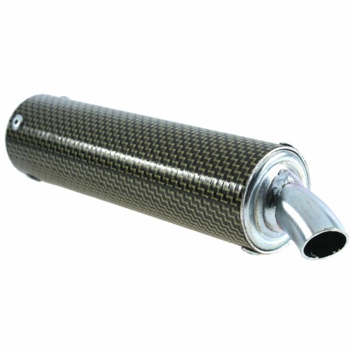 Simonini carbon exhaust - simonini,
