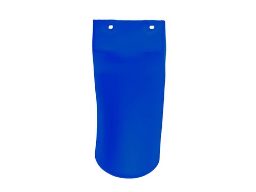 Rtech blue mudguard - rtech, yamaha