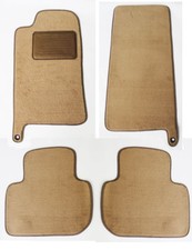 NEW! Tan Floor Mats 1998 -