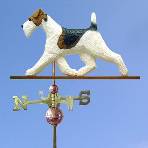 Wire fox terrier - wire,