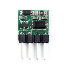 Soft Latch Circuit Board Single Push Button ON/OFF Switch Latching 3V-24V 5A LED