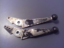 VW Beetle Classic 1968-1979 Heater Control Levers Left & Right OEM Parts