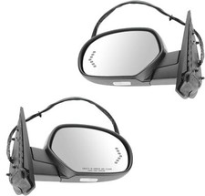 Power Fold Memory Heated