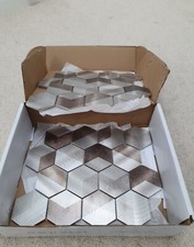 Two Sheets of Porcelanosa