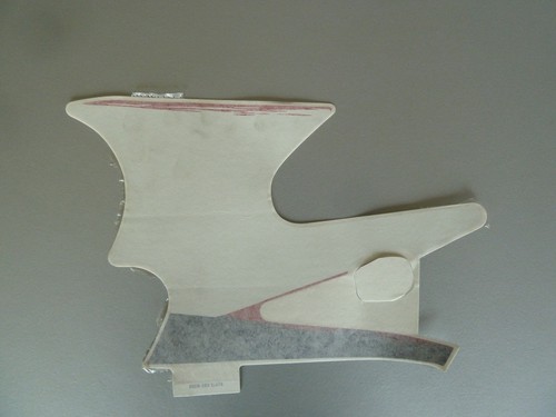Honda sticker fairing