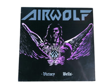 Airwolf Victory Bells Vinyl LP