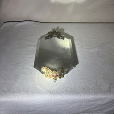 Vintage Art Deco Beveled