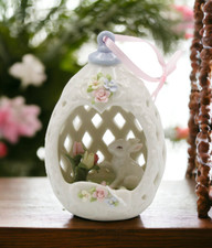 Ceramic Easter Bunny Rabbit