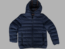 Next Boys Hooded Padded